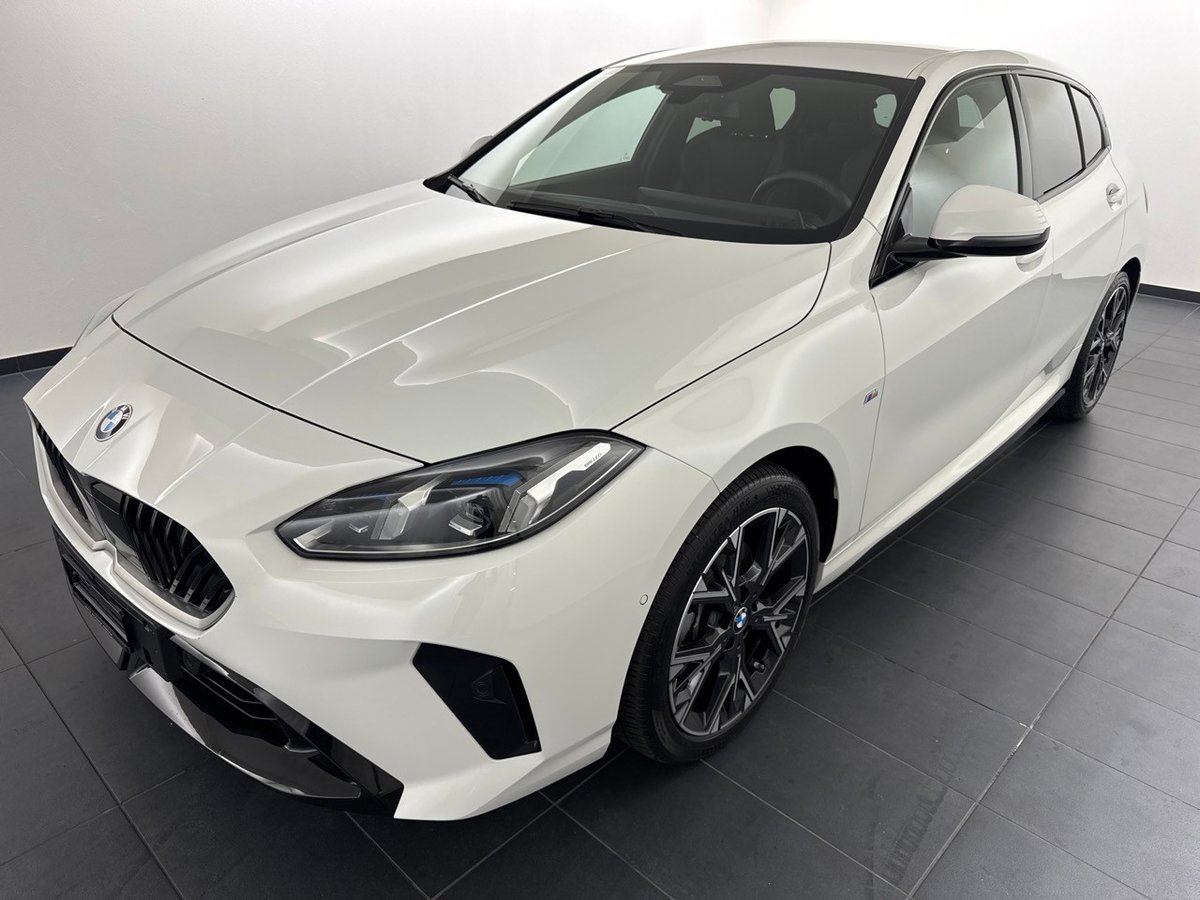 BMW 120d M Sport Steptronic