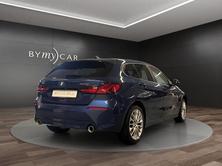 BMW 120d Steptronic, Diesel, Occasion / Gebraucht, Automat - 2