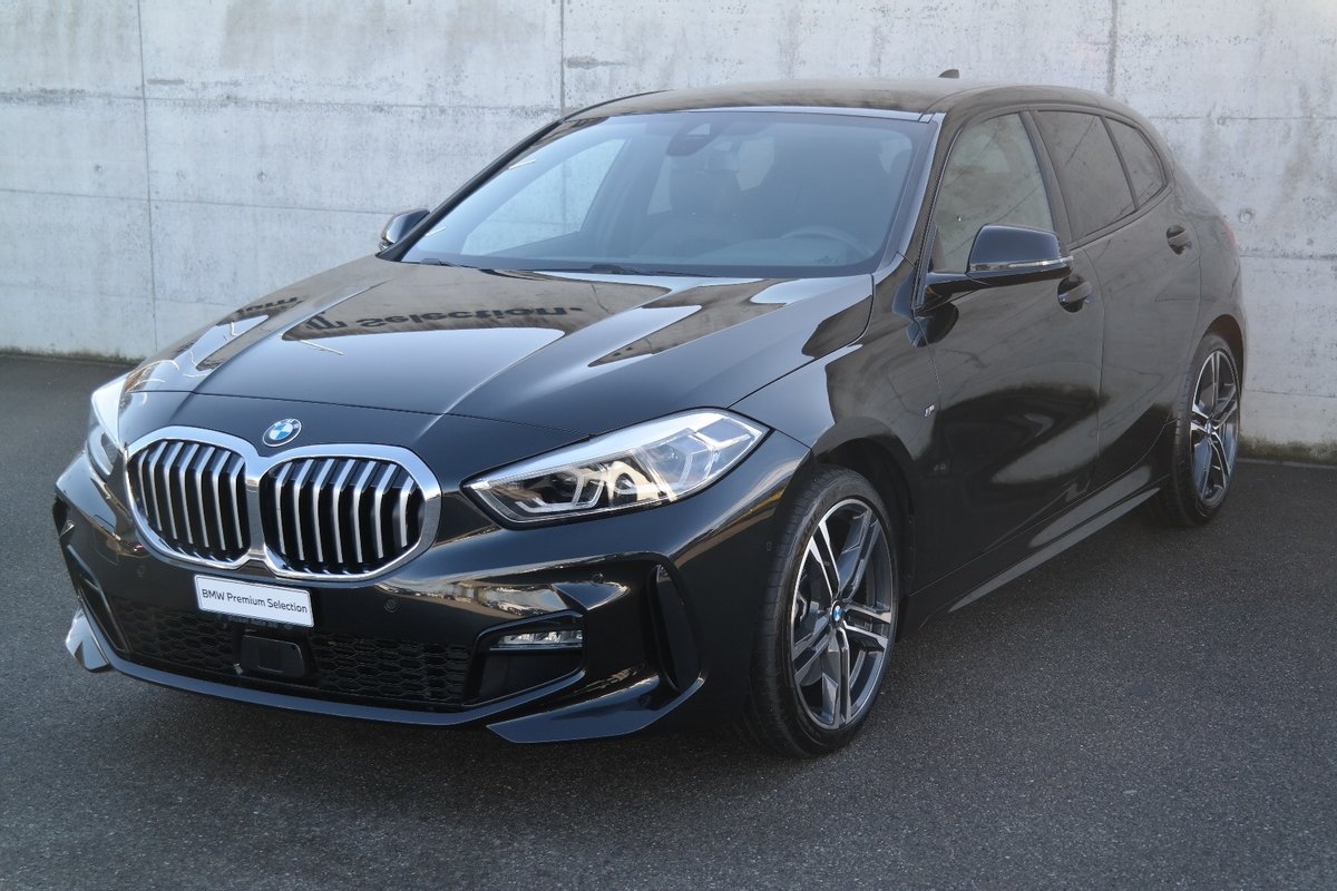 BMW 120d M Sport