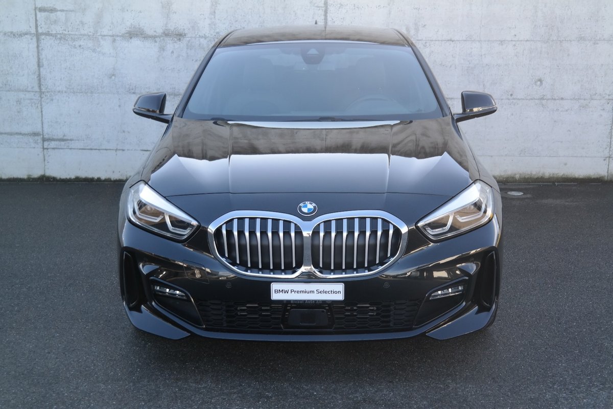 BMW 120d M Sport, Diesel, Occasion / Gebraucht, Automat - 2