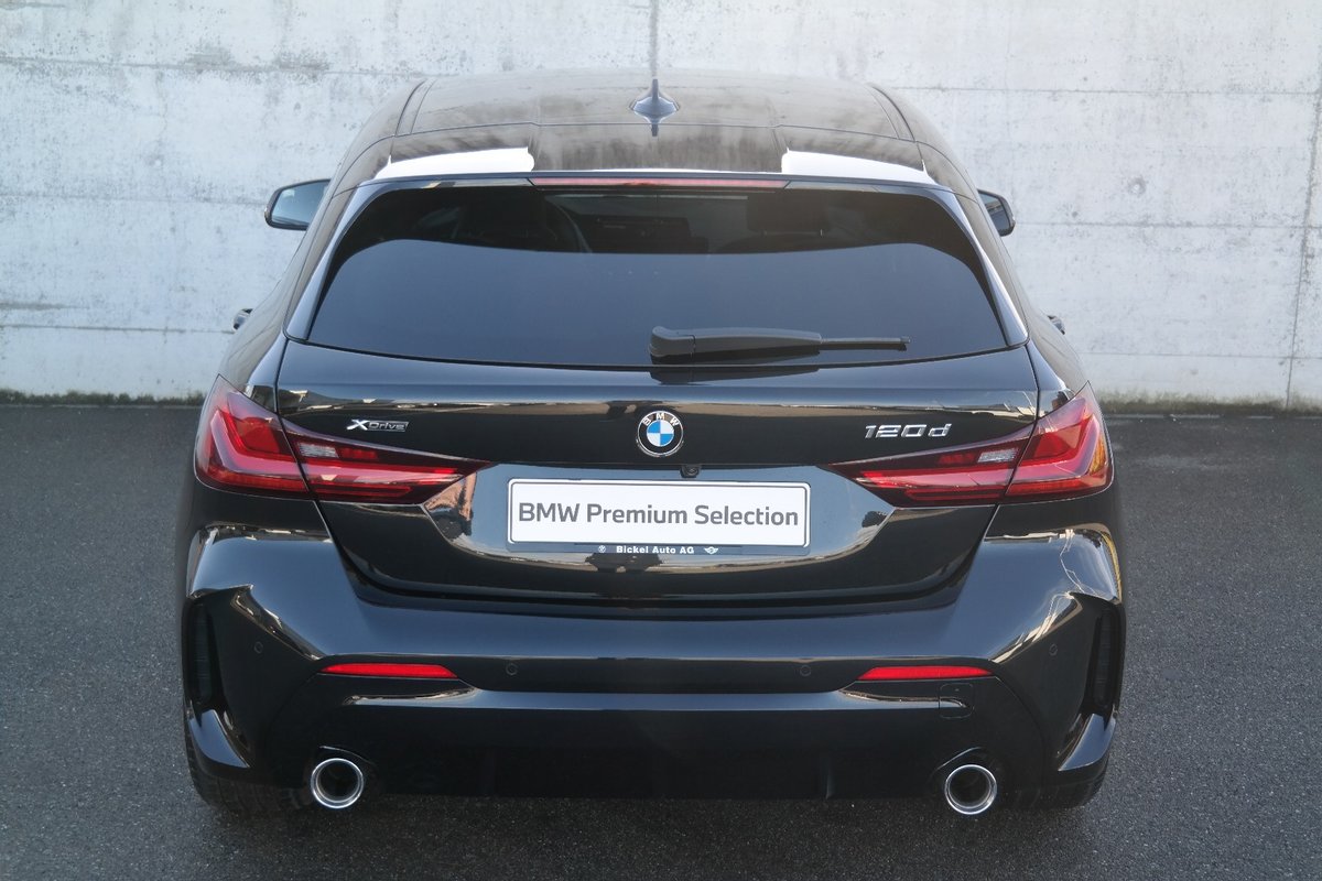 BMW 120d M Sport, Diesel, Occasion / Gebraucht, Automat - 4