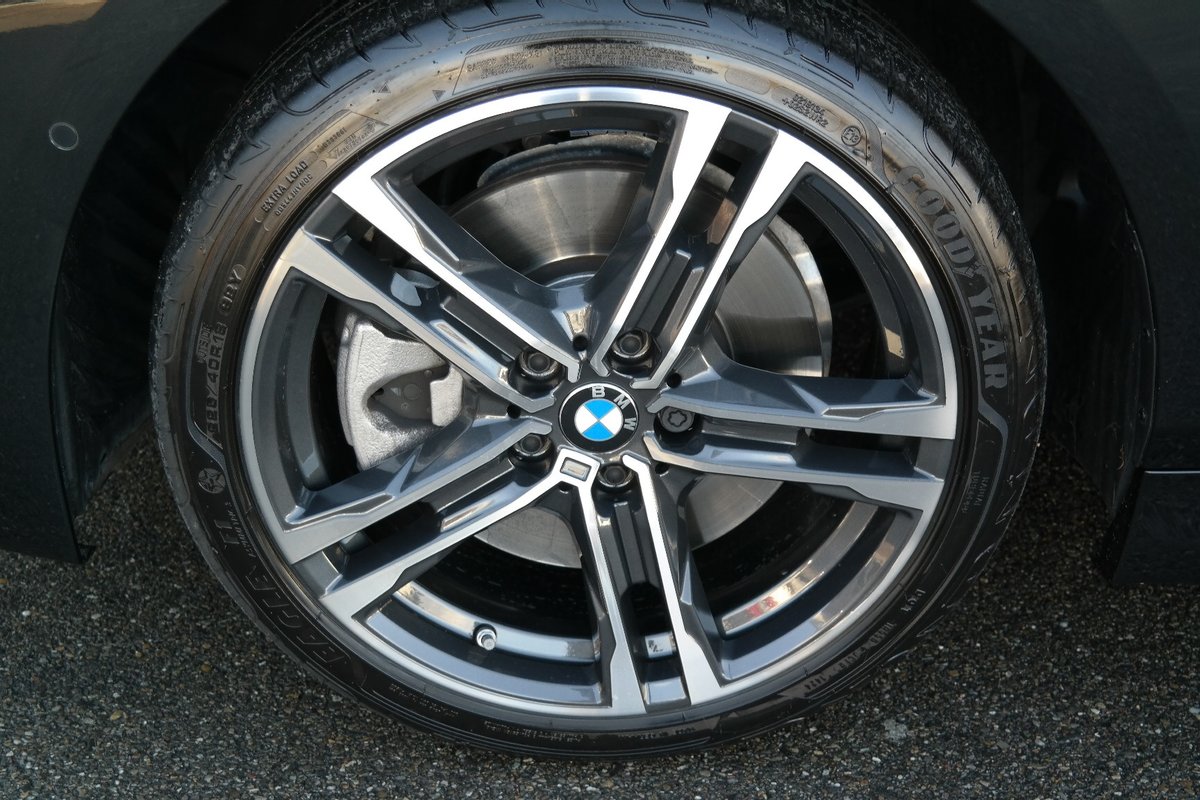 BMW 120d M Sport, Diesel, Occasion / Gebraucht, Automat - 6