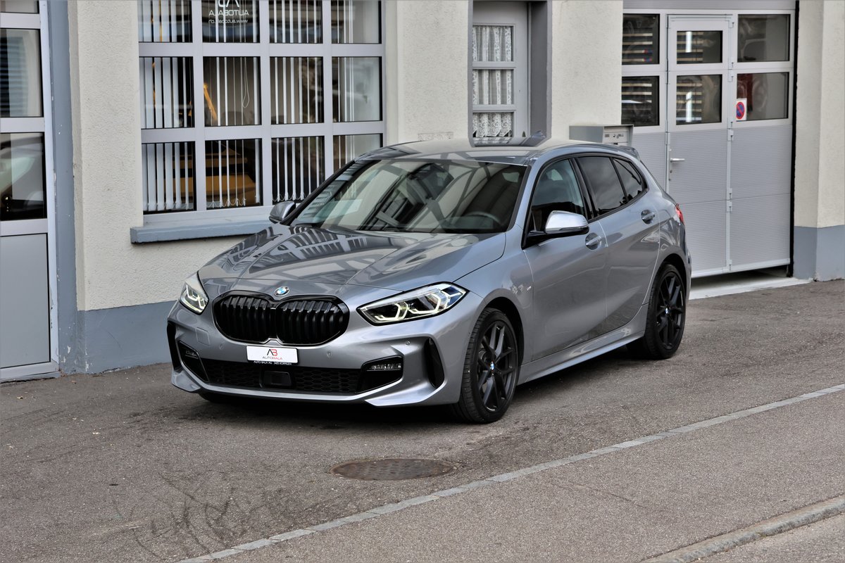 BMW 120d Steptronic M Sport