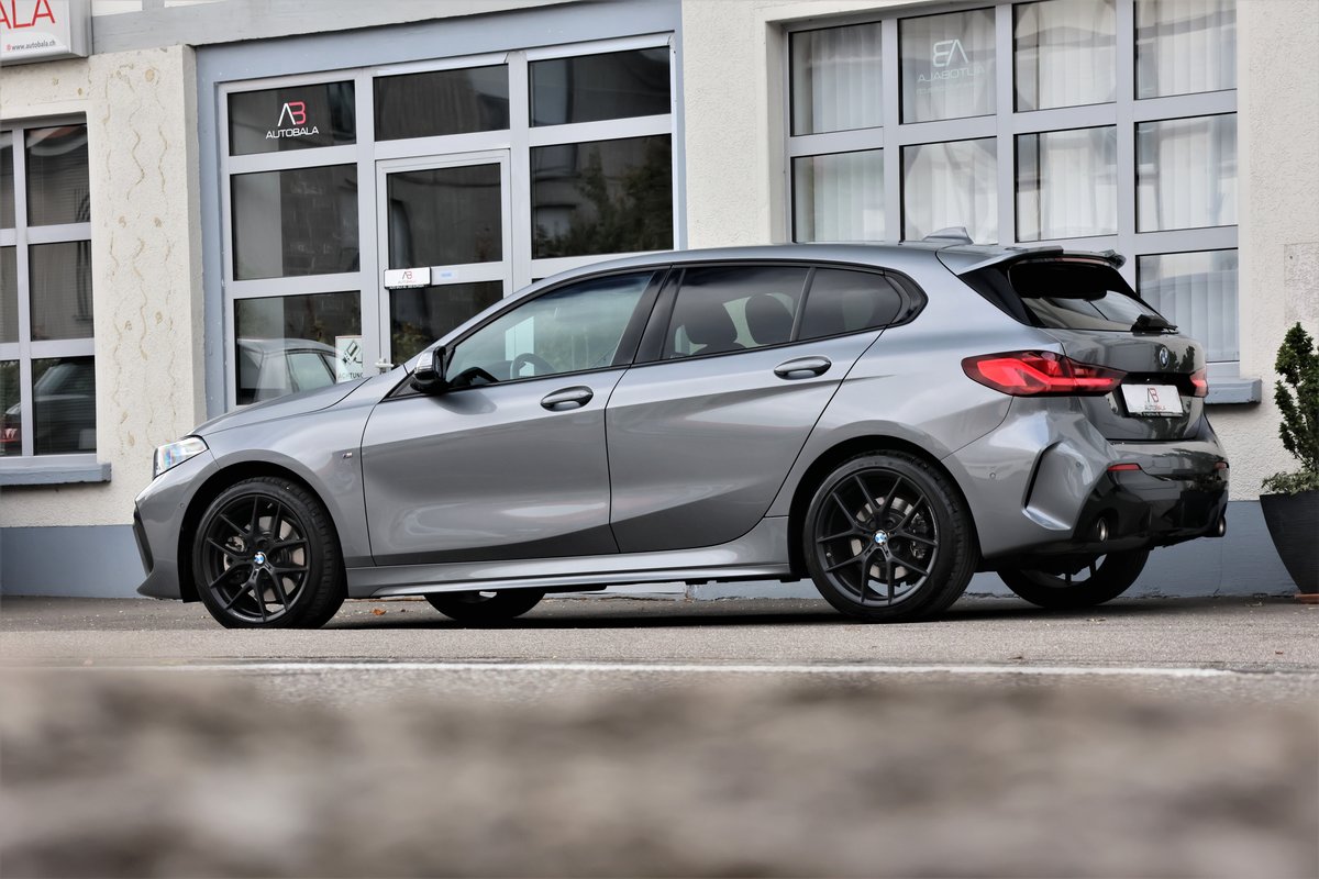 BMW 120d Steptronic M Sport, Diesel, Occasioni / Usate, Automatico - 3