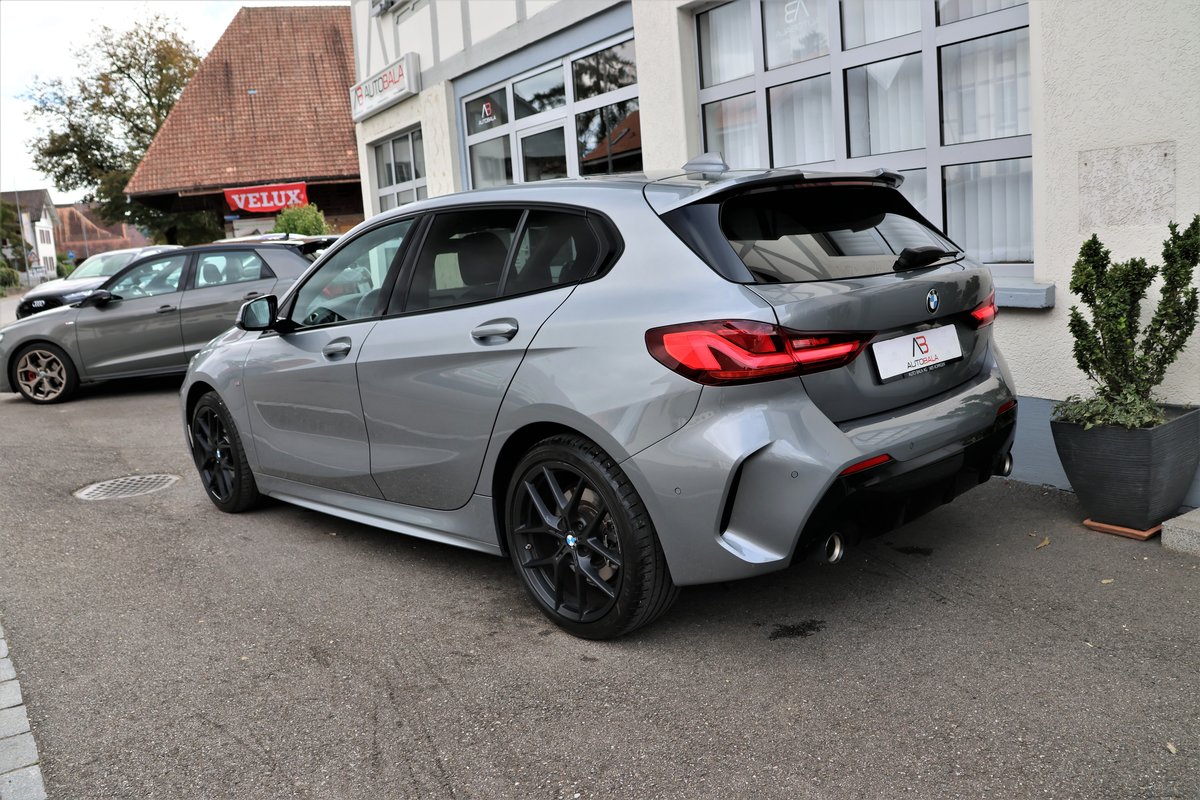 BMW 120d Steptronic M Sport, Diesel, Occasioni / Usate, Automatico - 4