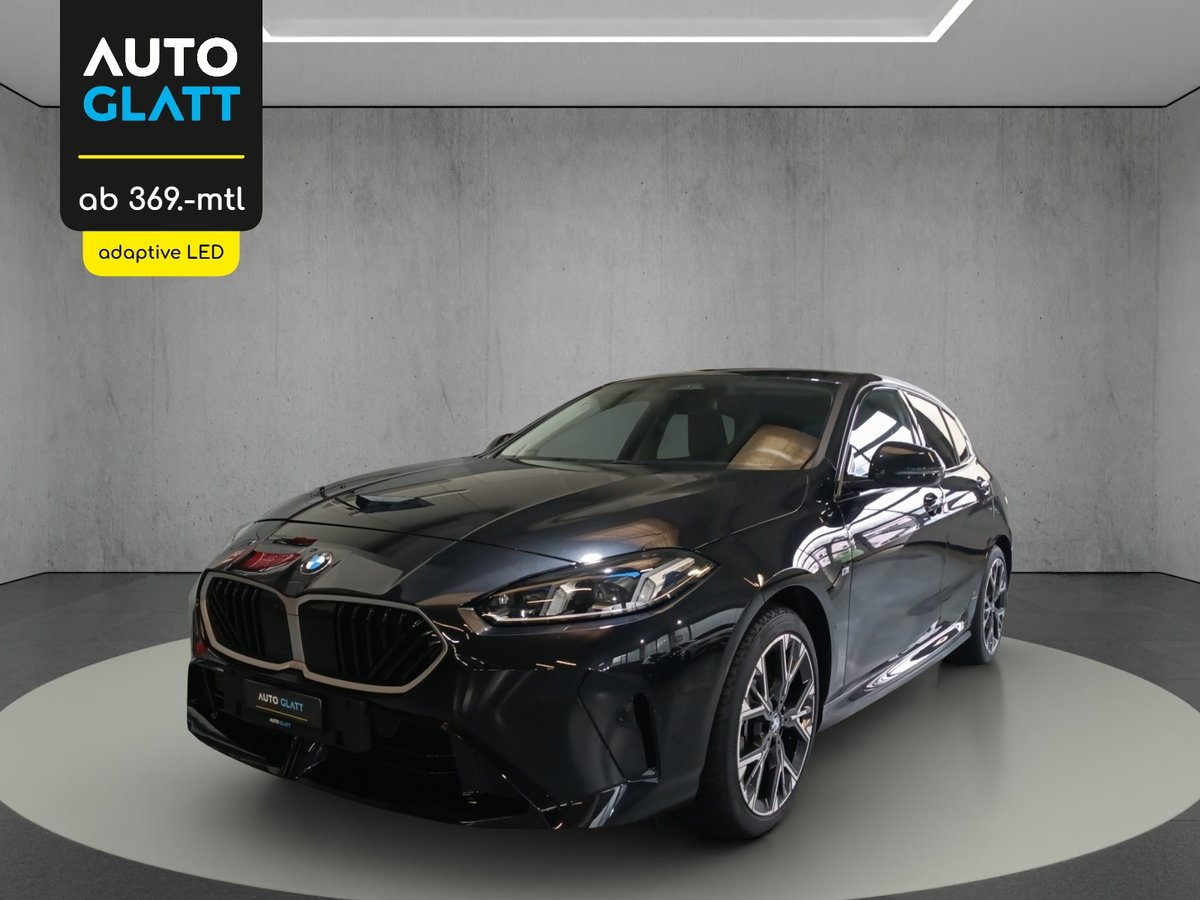 BMW 120i M Sport "Neustes Modell" Leder-Premium"