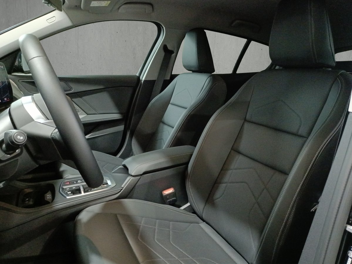 BMW 120i M Sport "Neustes Modell" Leder-Premium", Hybride Leggero Benzina/Elettrica, Occasioni / Usate, Automatico - 6