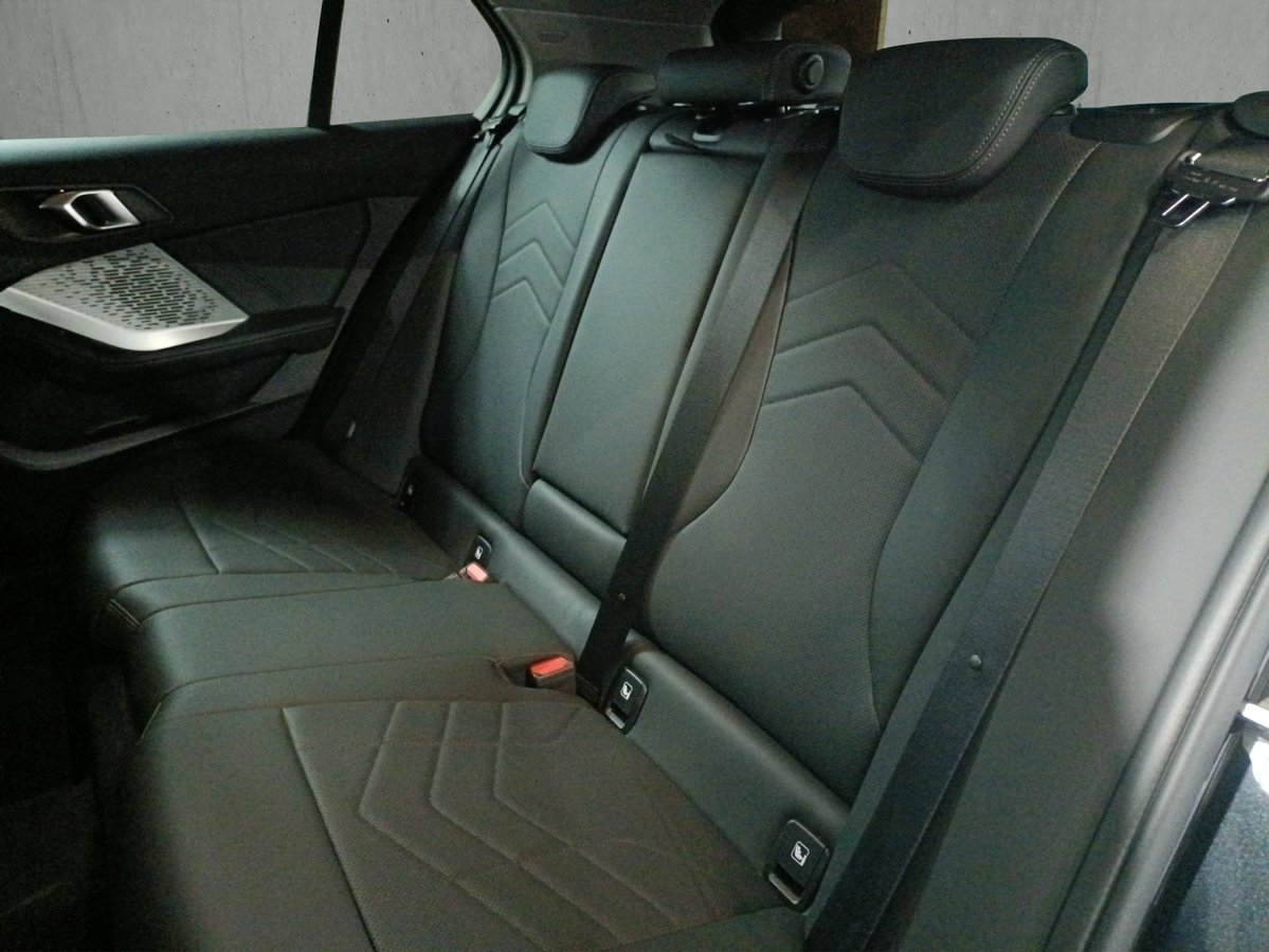 BMW 120i M Sport "Neustes Modell" Leder-Premium", Hybride Leggero Benzina/Elettrica, Occasioni / Usate, Automatico - 7