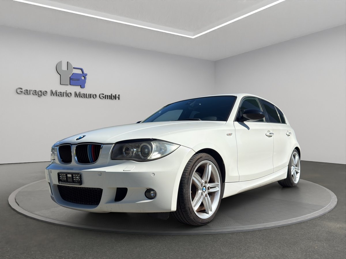 BMW 120d