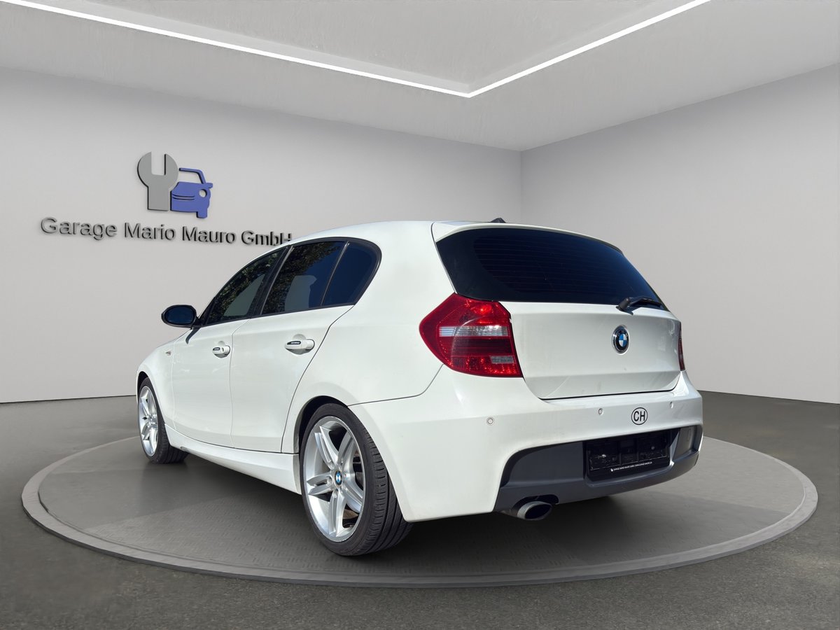 BMW 120d, Diesel, Occasioni / Usate, Manuale - 3