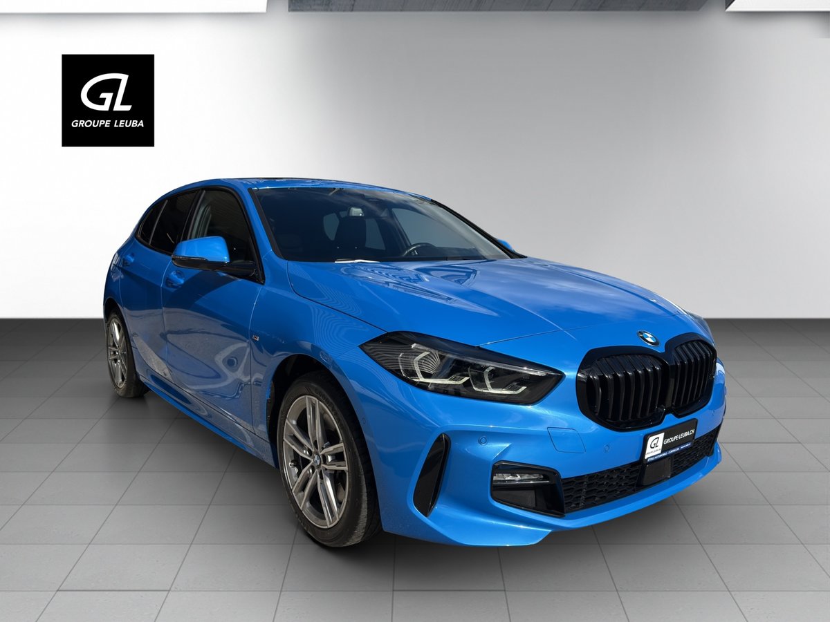 BMW 120i M Sport Steptronic