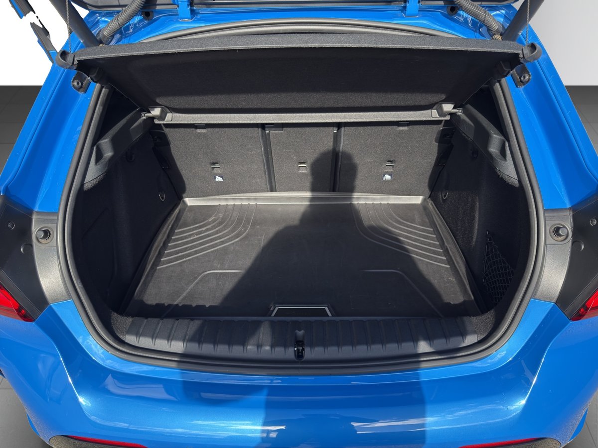 BMW 120i M Sport Steptronic, Benzin, Occasion / Gebraucht, Automat - 7