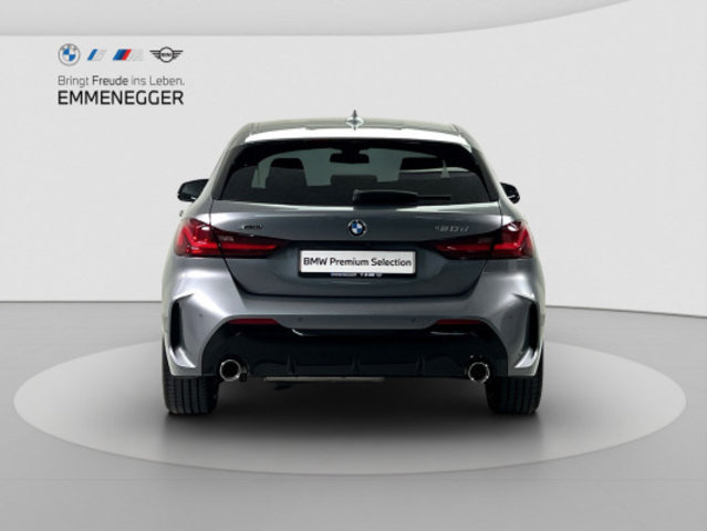 BMW 120d Pure M Sport, Diesel, Occasion / Gebraucht, Automat - 4