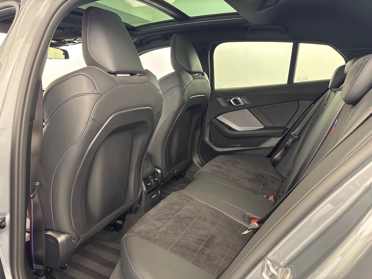 BMW 120 M Sport Pro Steptronic, Benzin, Occasion / Gebraucht, Automat - 6