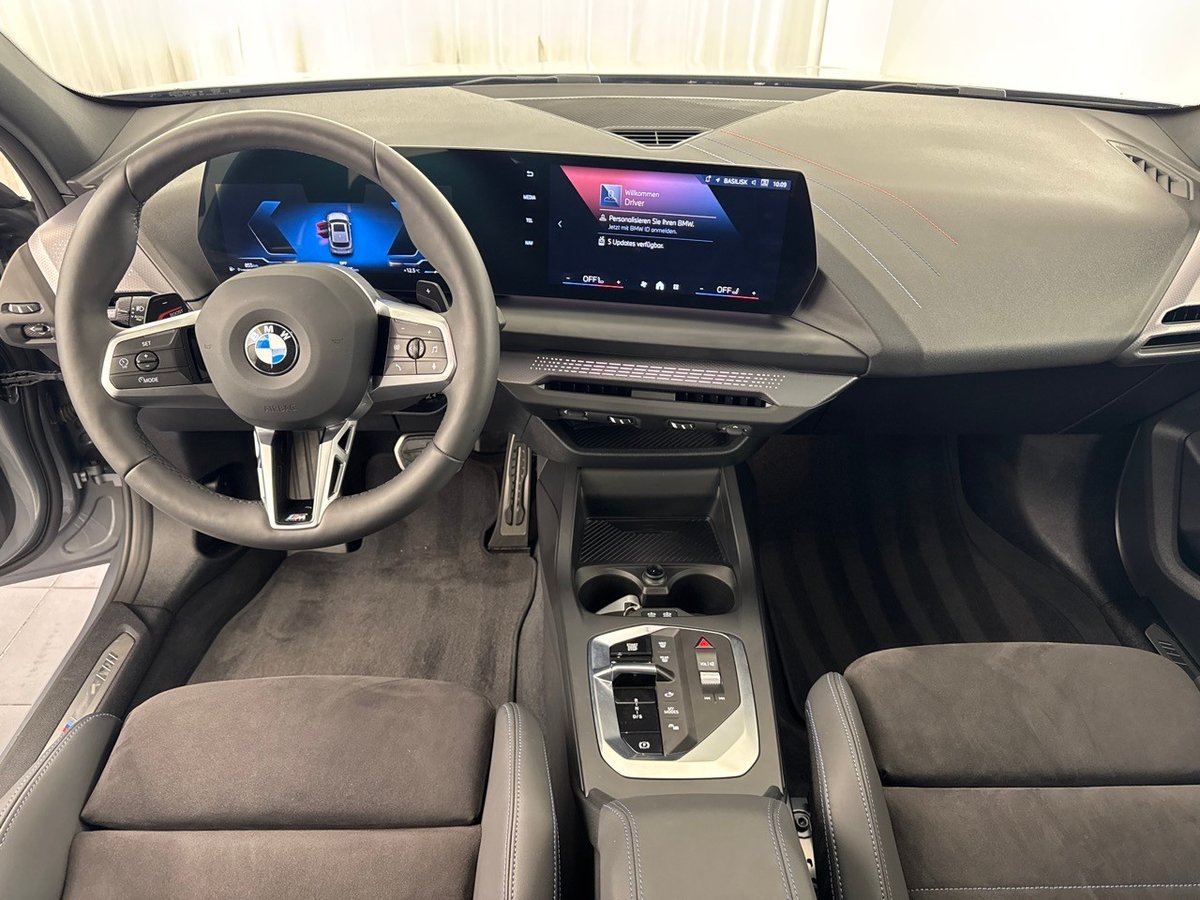 BMW 120 M Sport Pro Steptronic, Benzin, Occasion / Gebraucht, Automat - 7