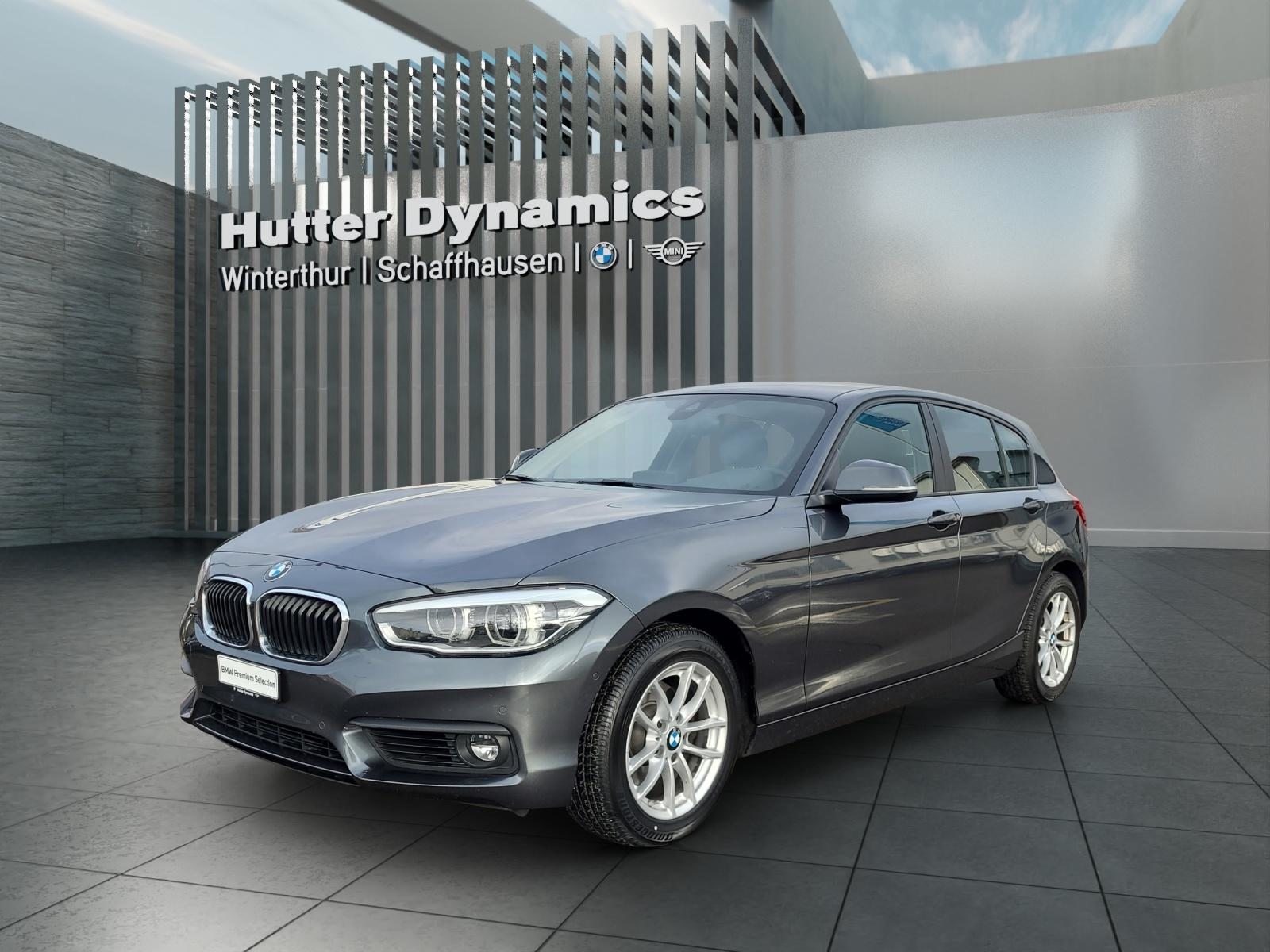 BMW 120d xDrive SAG