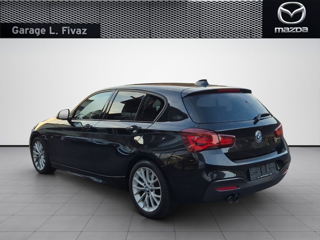 BMW 120i Edition M Sport Steptronic, Essence, Occasion / Utilisé, Automatique - 3
