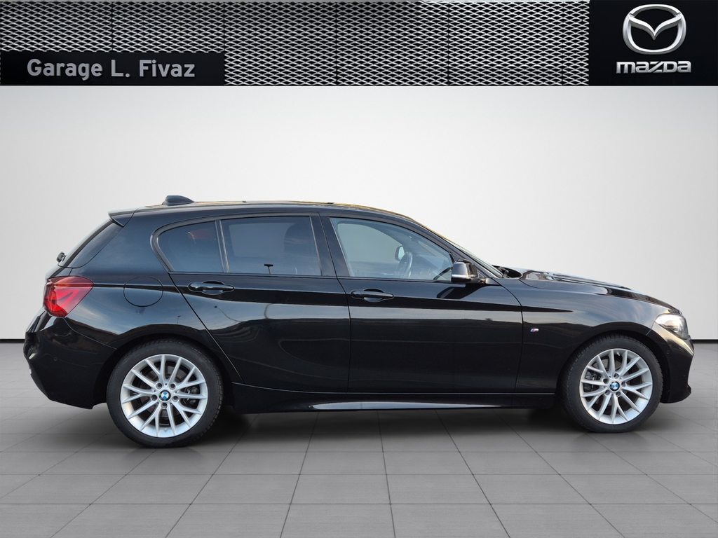 BMW 120i Edition M Sport Steptronic, Essence, Occasion / Utilisé, Automatique - 5
