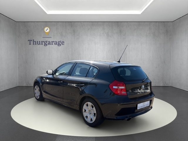 BMW 120 120i, Benzin, Occasion / Gebraucht, Handschaltung - 4