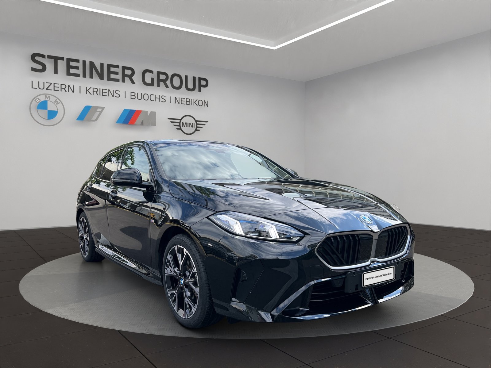 BMW 120 M Sport Steptronic, Essence, Occasion / Utilisé, Automatique - 3