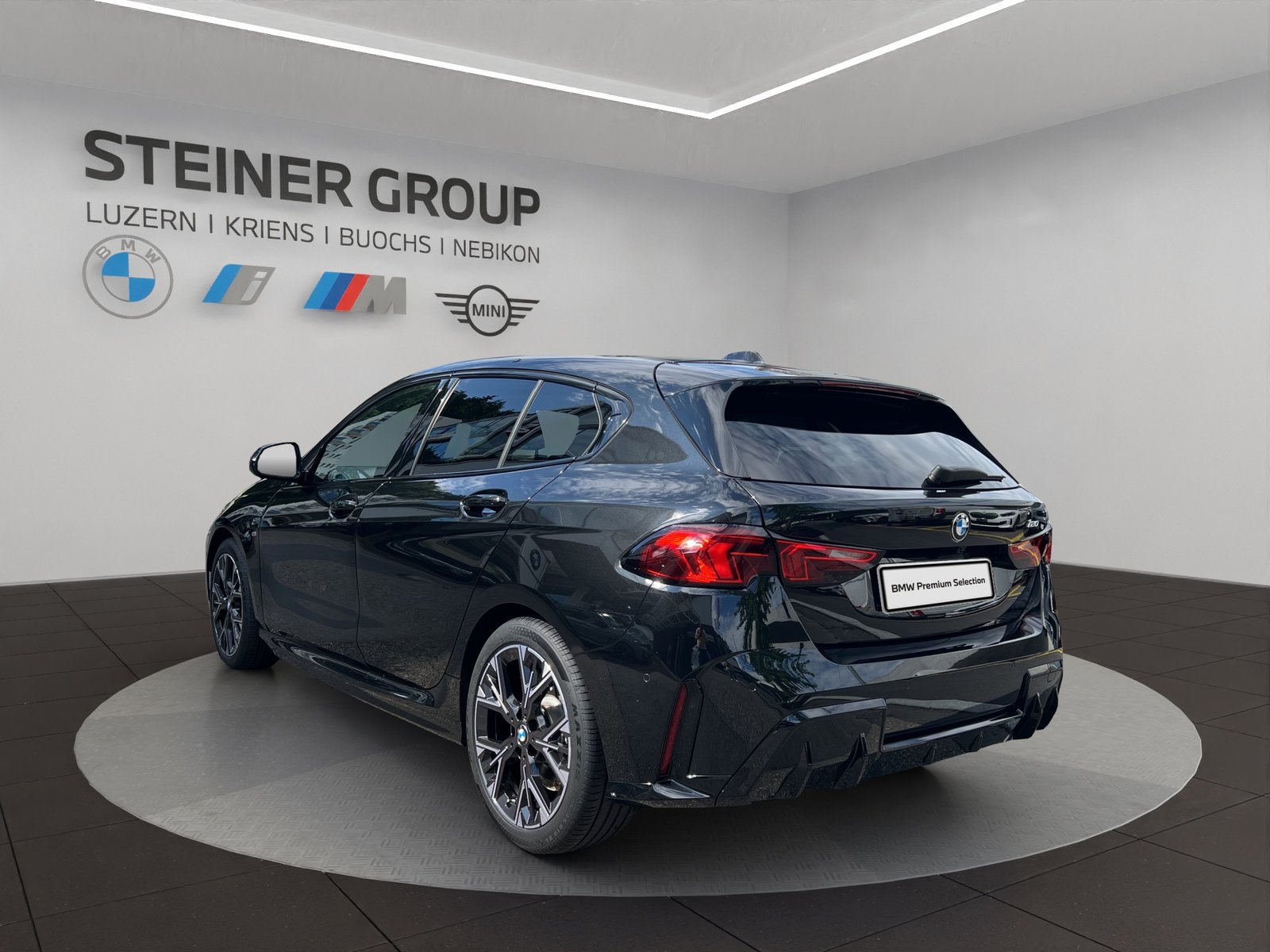 BMW 120 M Sport Steptronic, Essence, Occasion / Utilisé, Automatique - 6