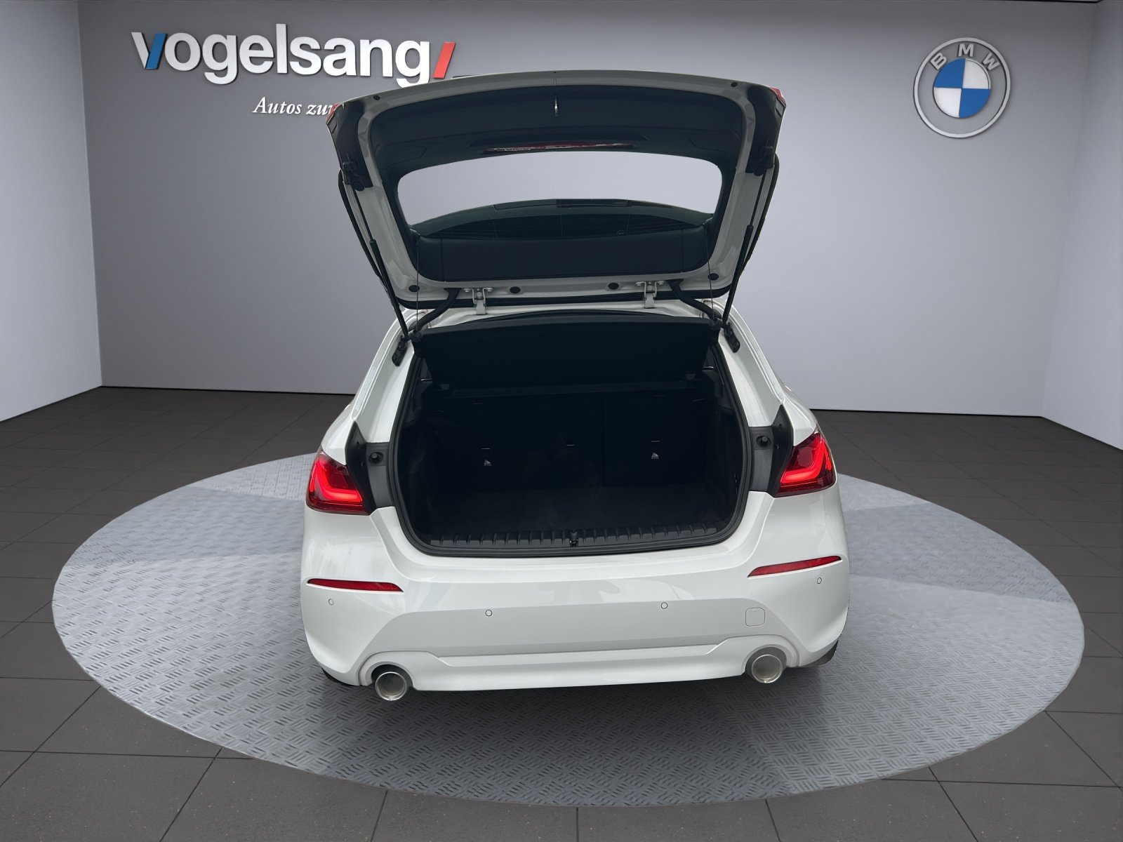BMW 120i Steptronic, Essence, Occasion / Utilisé, Automatique - 7