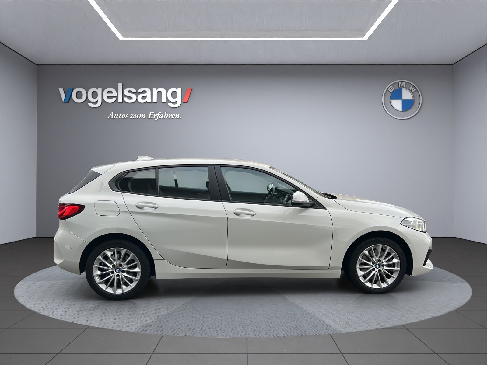 BMW 120i Steptronic, Essence, Occasion / Utilisé, Automatique - 3