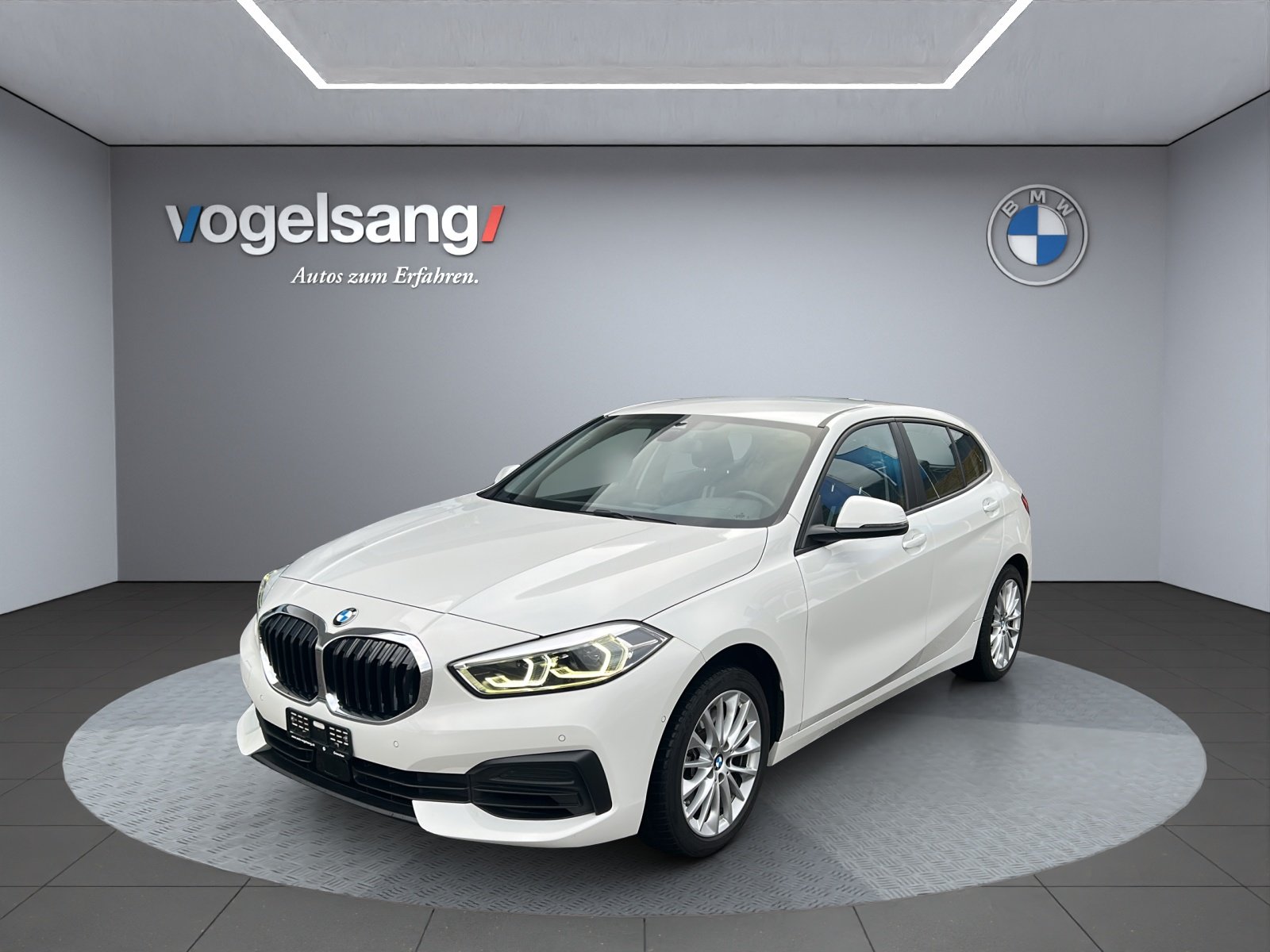 BMW 120i Steptronic, Essence, Occasion / Utilisé, Automatique - 4