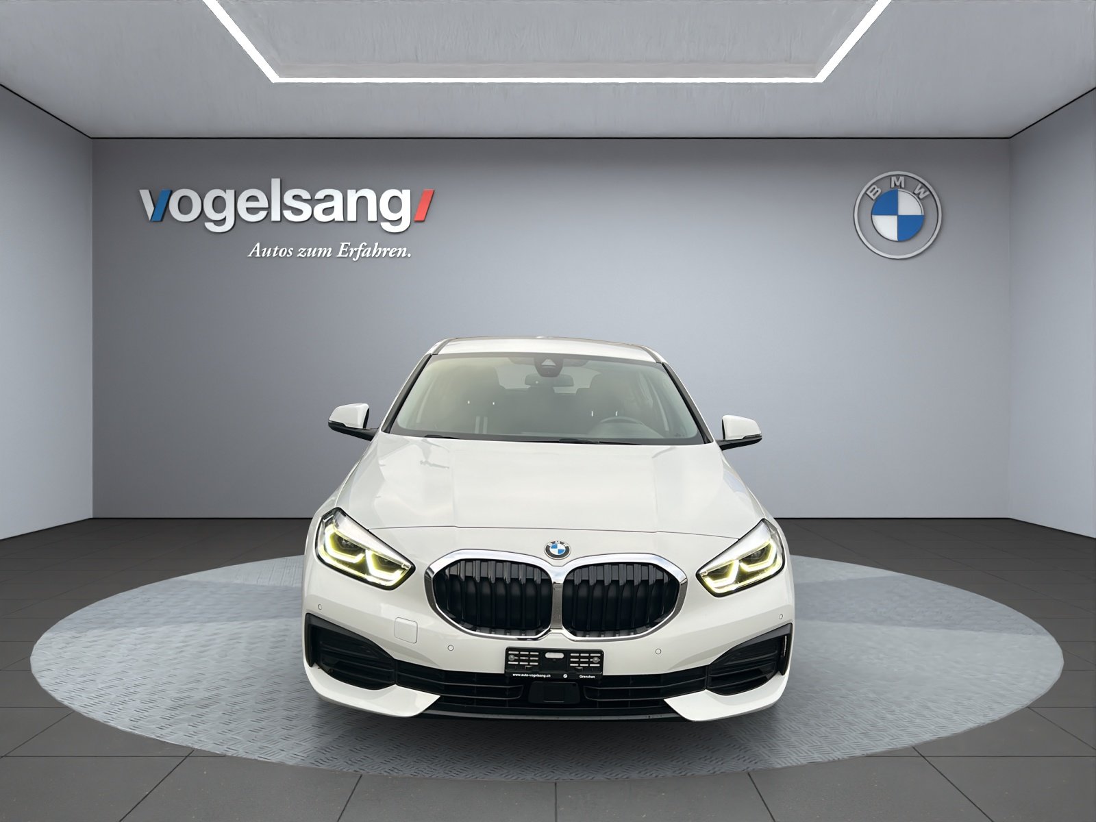 BMW 120i Steptronic, Essence, Occasion / Utilisé, Automatique - 5