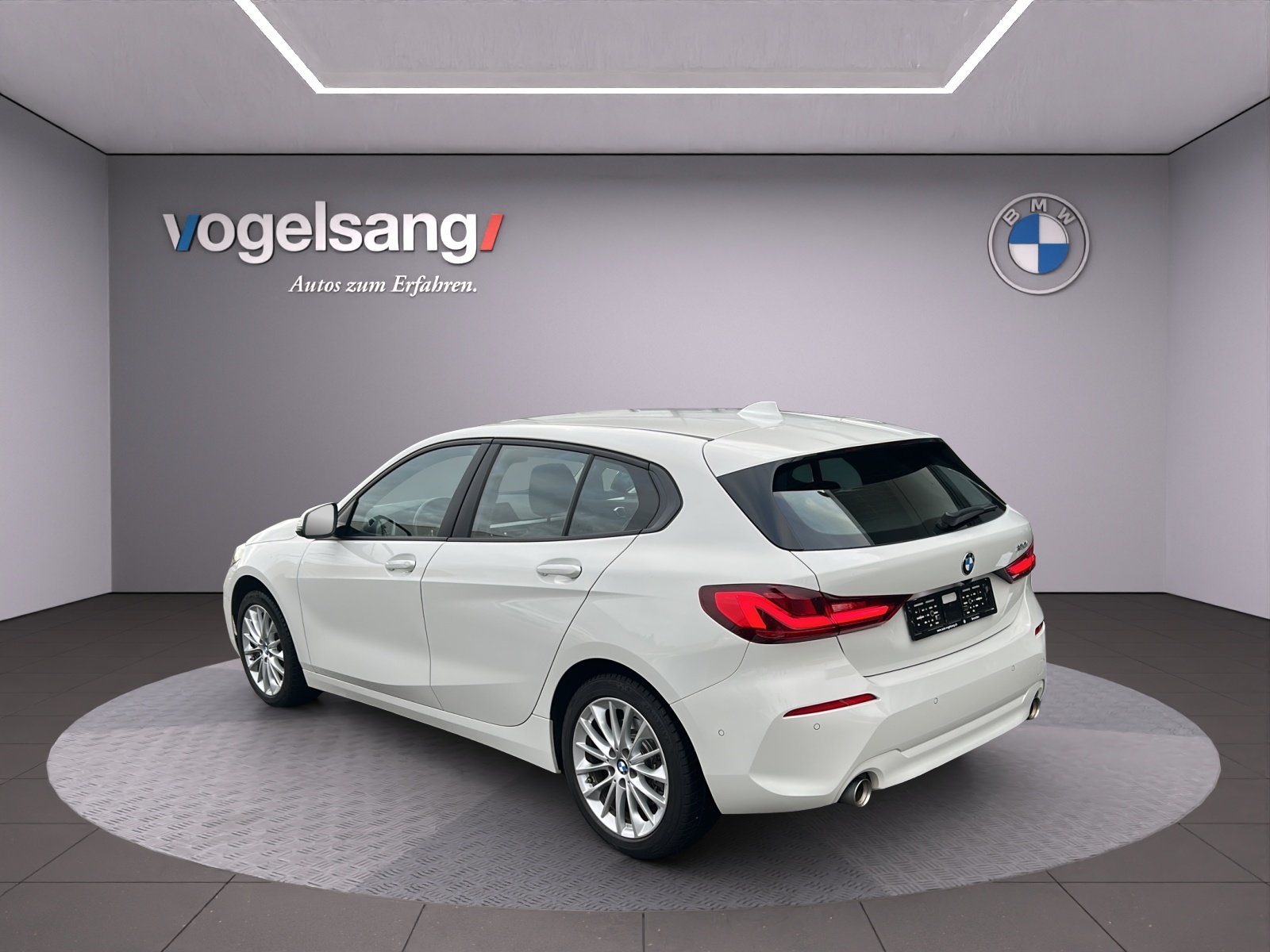 BMW 120i Steptronic, Essence, Occasion / Utilisé, Automatique - 7