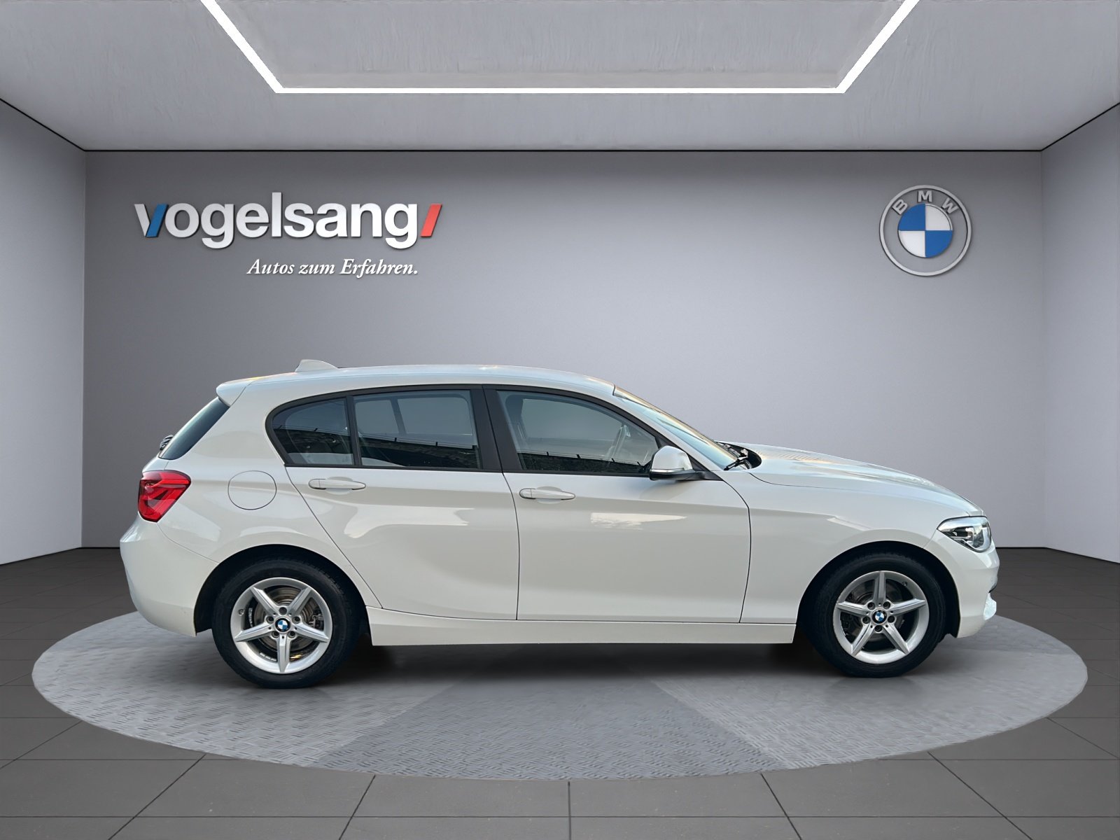 BMW 120d Steptronic, Diesel, Second hand / Used, Automatic - 5