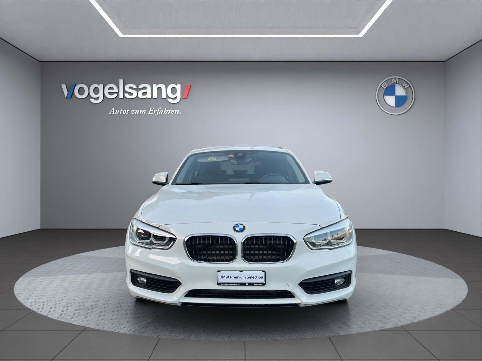 BMW 120d Steptronic, Diesel, Second hand / Used, Automatic - 7