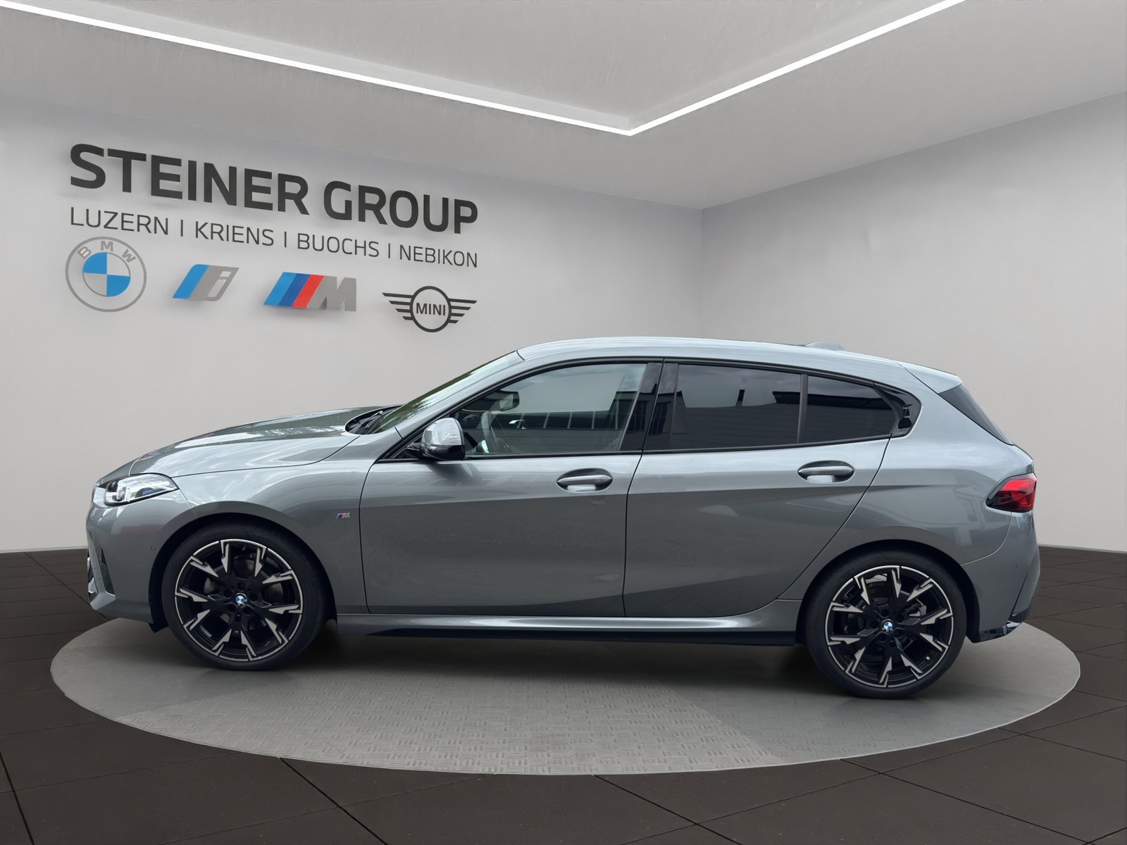 BMW 120 M Sport Steptronic, Essence, Occasion / Utilisé, Automatique - 2