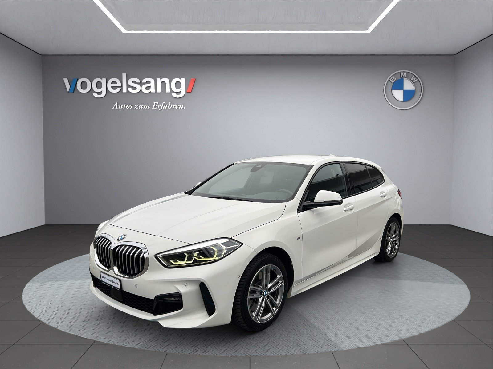 BMW 120i Pure M Sport Steptronic