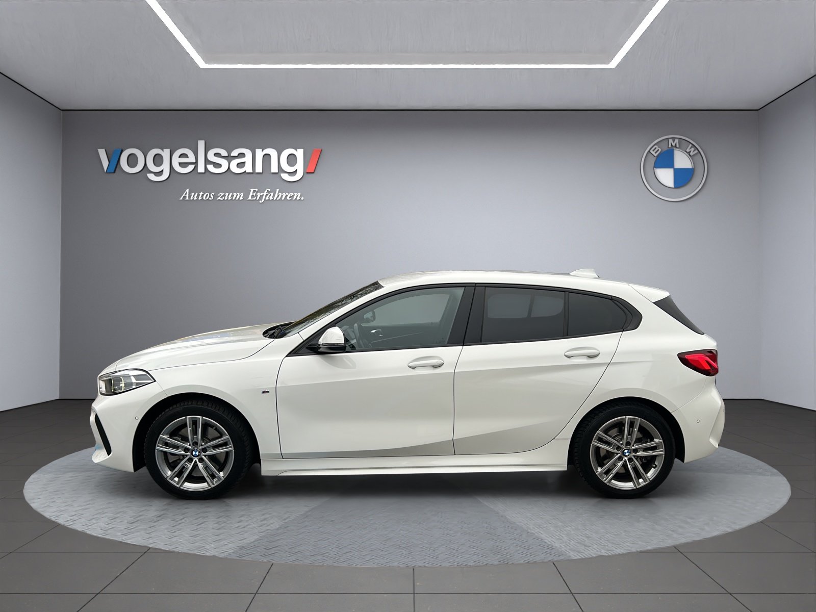 BMW 120i Pure M Sport Steptronic, Benzina, Occasioni / Usate, Automatico - 2
