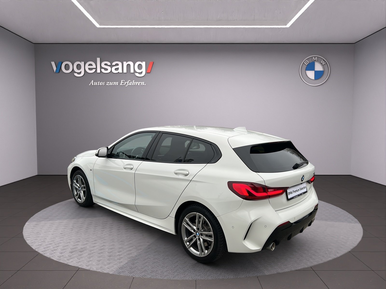 BMW 120i Pure M Sport Steptronic, Benzina, Occasioni / Usate, Automatico - 3