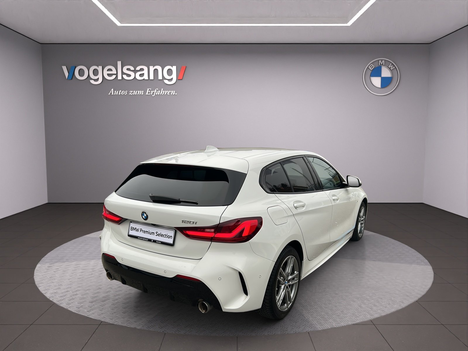 BMW 120i Pure M Sport Steptronic, Benzina, Occasioni / Usate, Automatico - 4