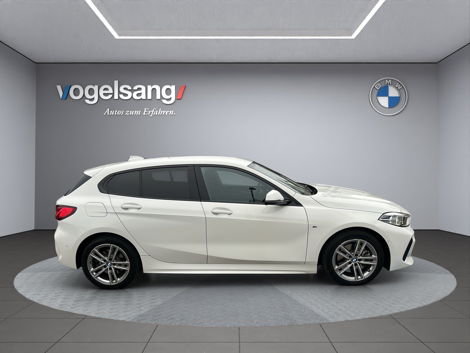 BMW 120i Pure M Sport Steptronic, Benzina, Occasioni / Usate, Automatico - 5