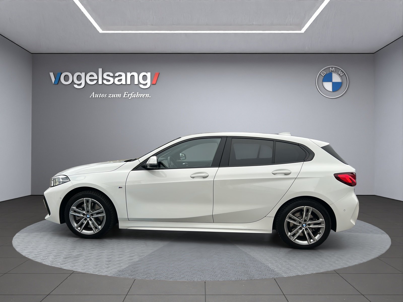 BMW 120i Pure M Sport Steptronic, Benzina, Occasioni / Usate, Automatico - 6