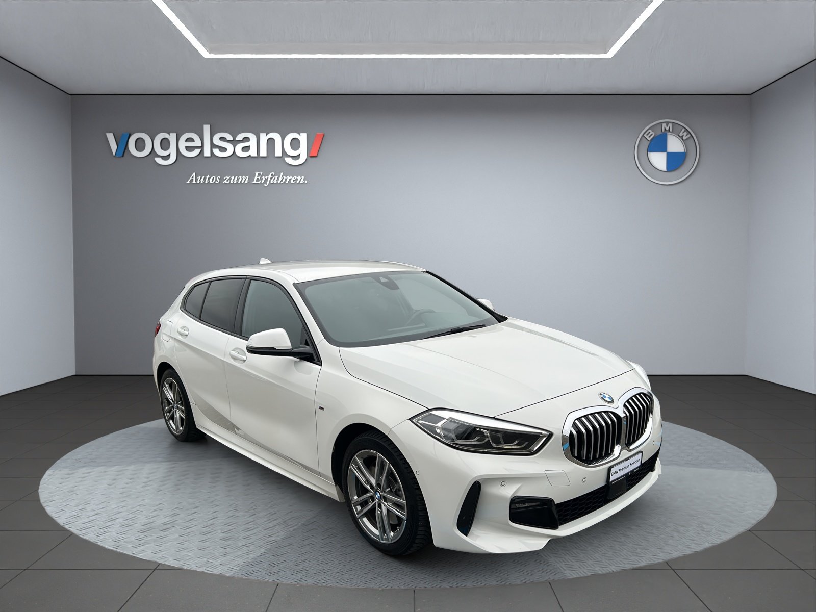 BMW 120i Pure M Sport Steptronic, Benzina, Occasioni / Usate, Automatico - 7