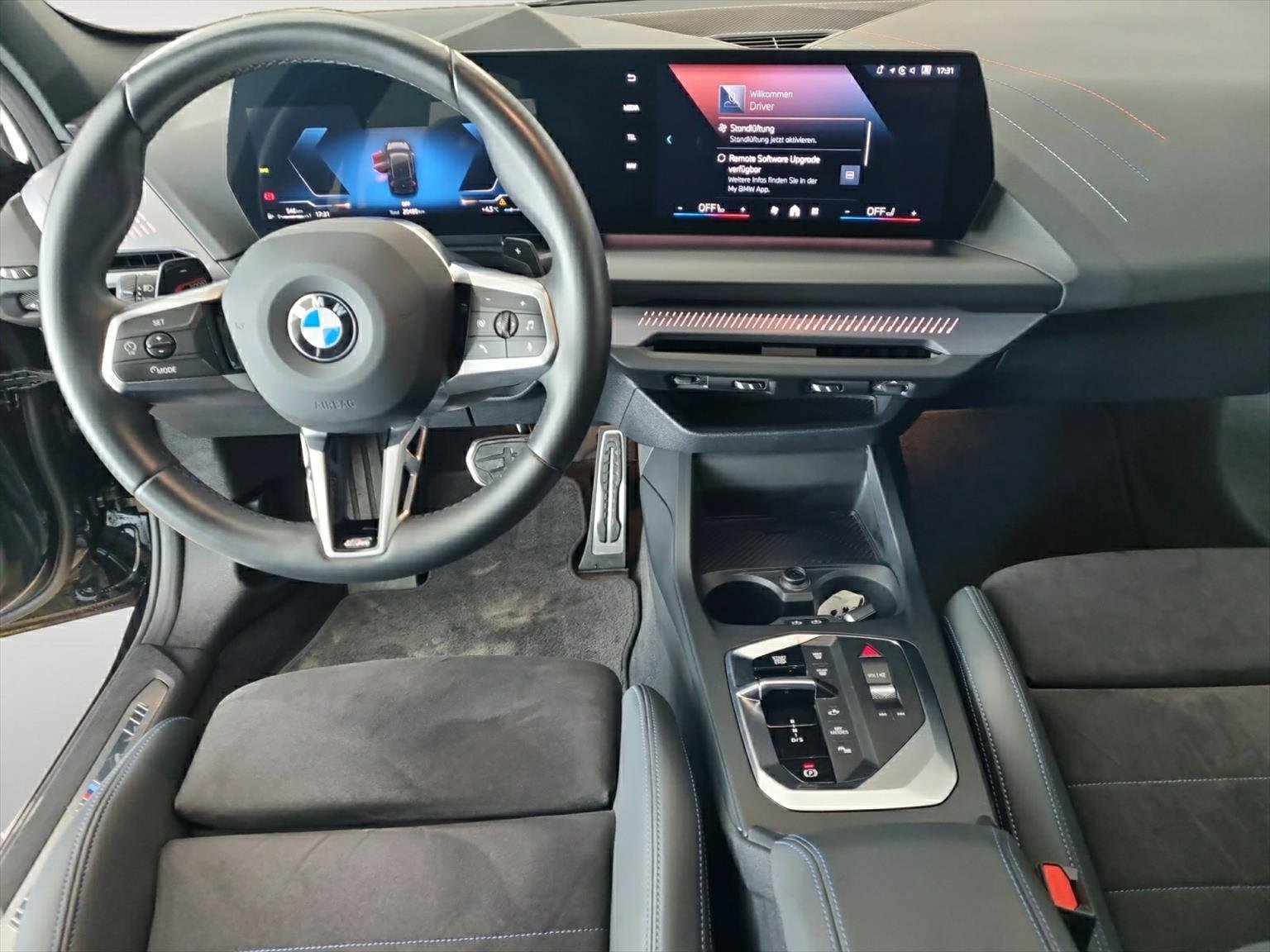 BMW 120 M Sport Steptronic, Hybride Leggero Benzina/Elettrica, Occasioni / Usate, Automatico - 6