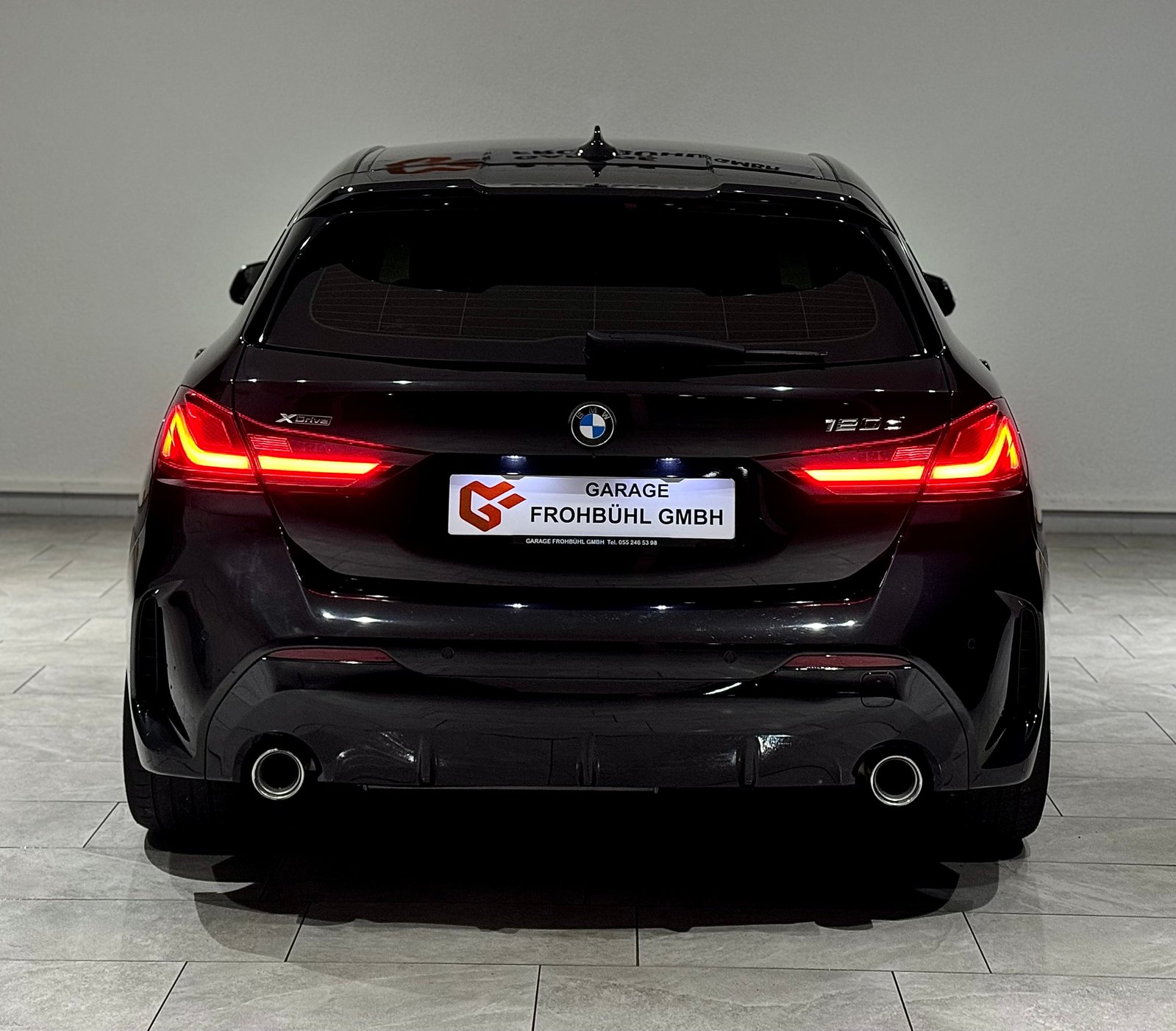 BMW 120d Steptronic M Sport | CH | M-Performance |, Diesel, Occasion / Gebraucht, Automat - 6