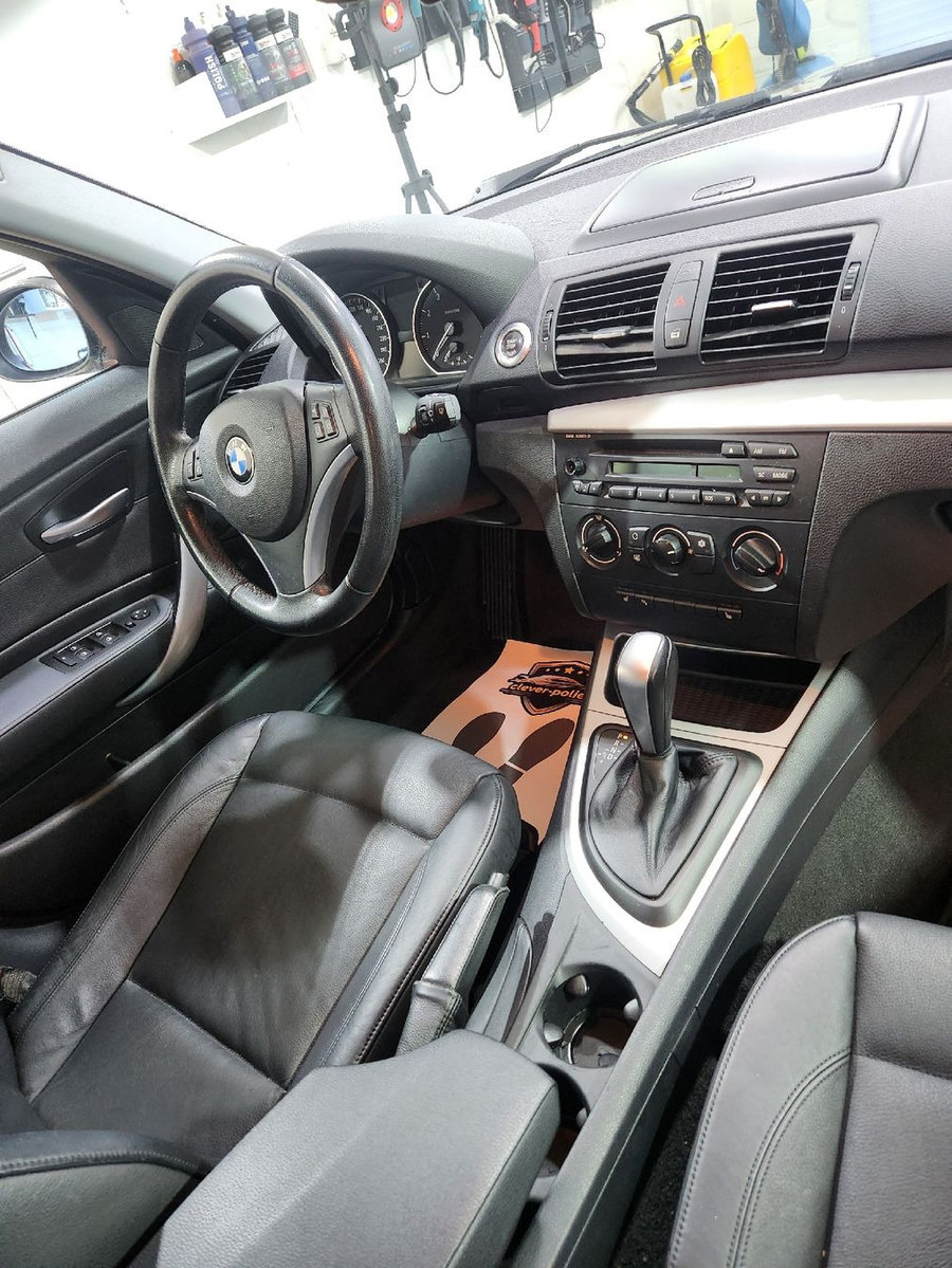 BMW 1er Reihe E87 120i, Petrol, Second hand / Used, Automatic - 3