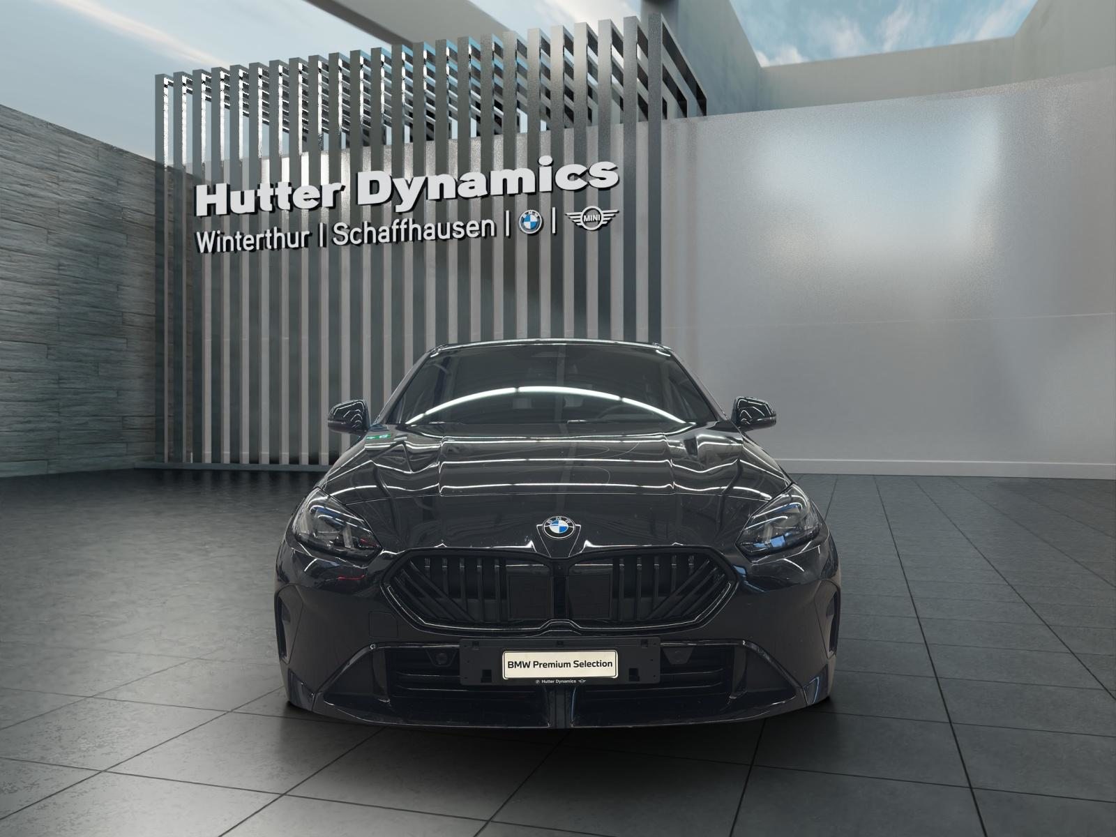 BMW 120d M Sportpaket Pro, Hybride Léger Diesel/Électricité, Occasion / Utilisé, Automatique - 2
