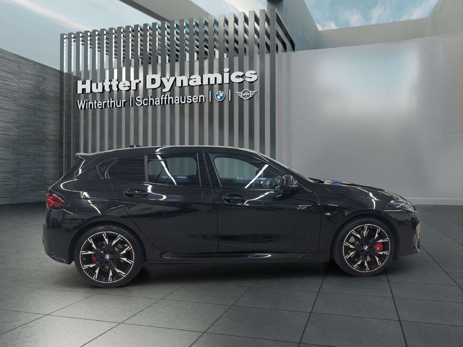 BMW 120d M Sportpaket Pro, Hybride Léger Diesel/Électricité, Occasion / Utilisé, Automatique - 4
