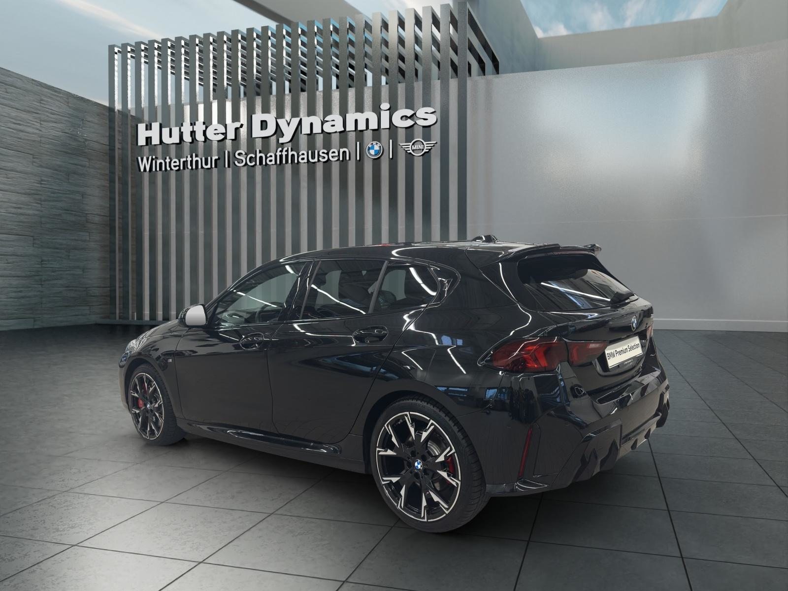 BMW 120d M Sportpaket Pro, Hybride Léger Diesel/Électricité, Occasion / Utilisé, Automatique - 7