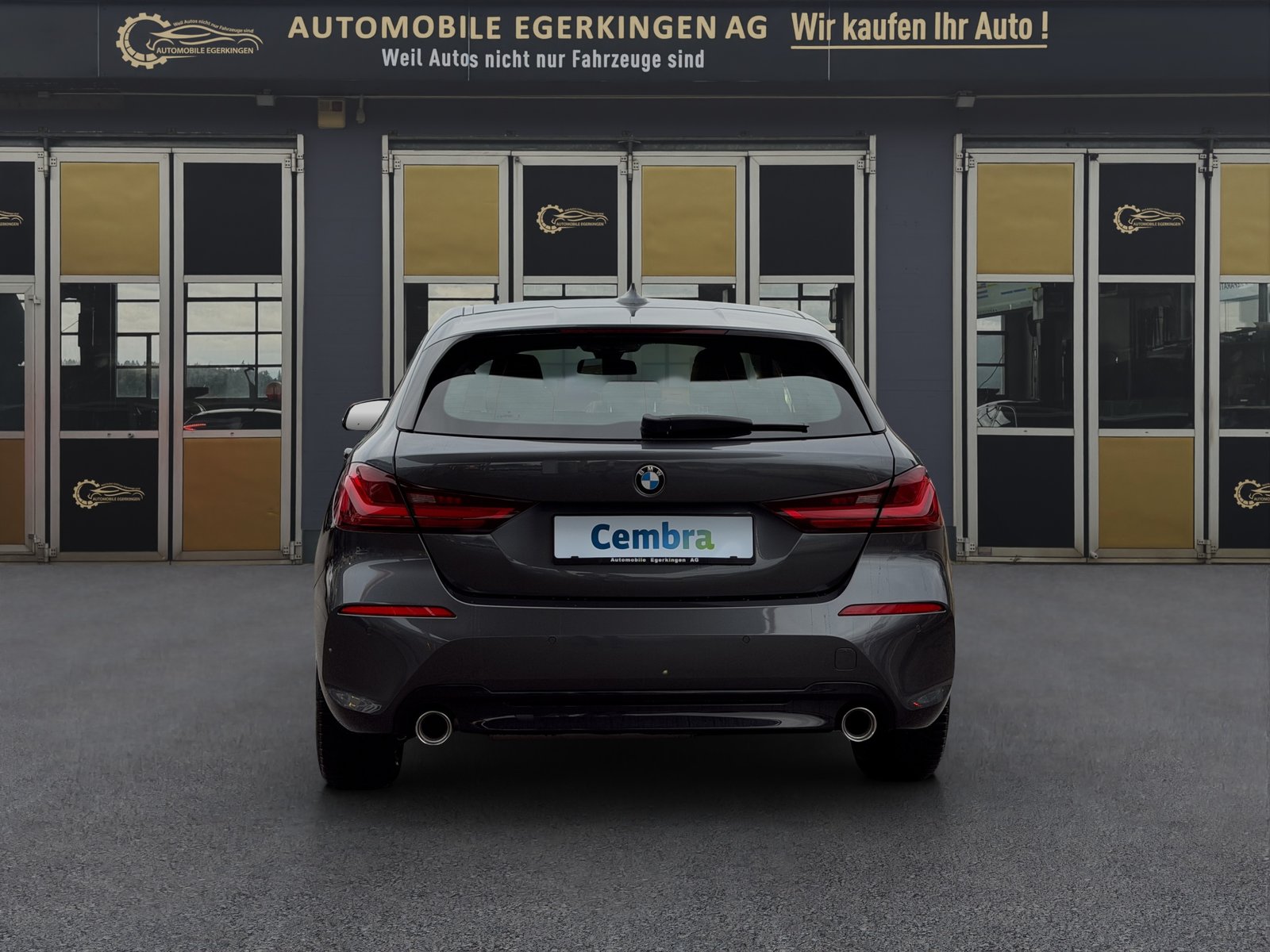 BMW 120d, Diesel, Occasion / Gebraucht, Automat - 6