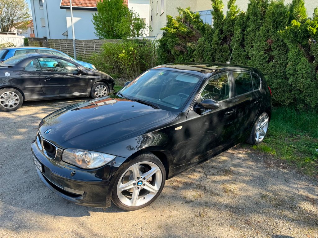 BMW 1er Reihe E87 120d
