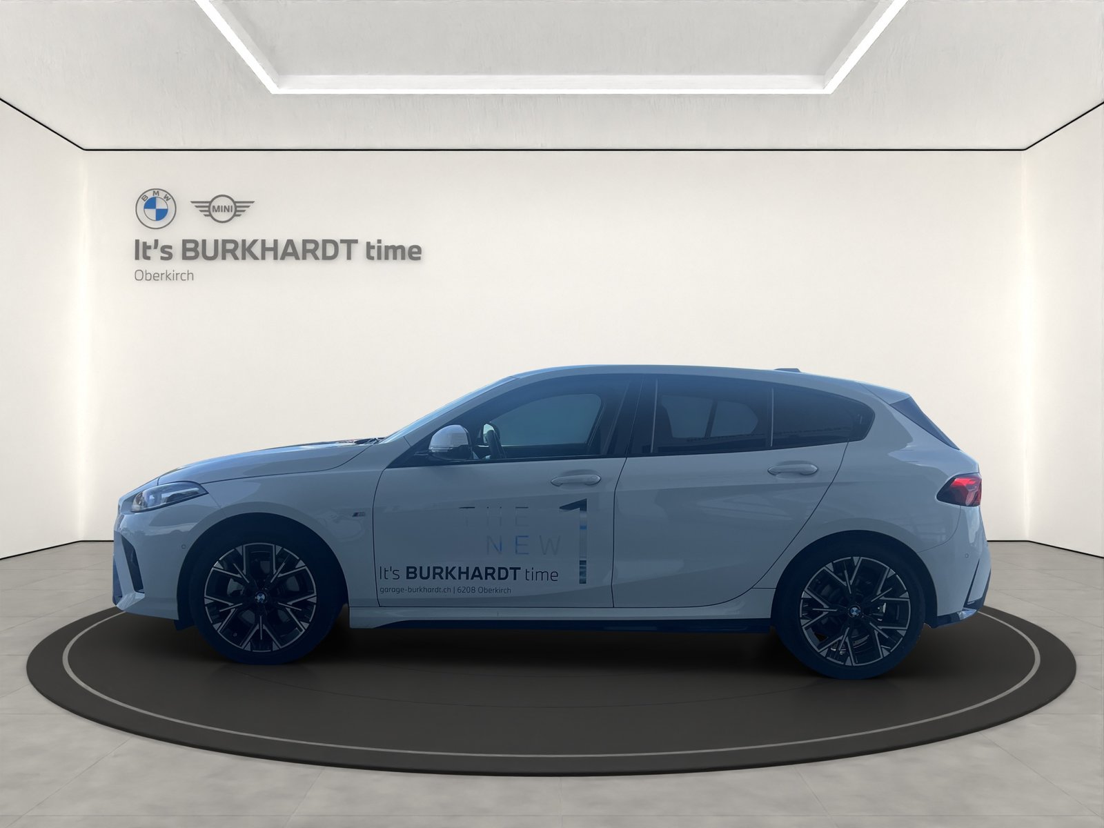 BMW 120d M Sport Steptronic, Diesel, Occasion / Utilisé, Automatique - 2