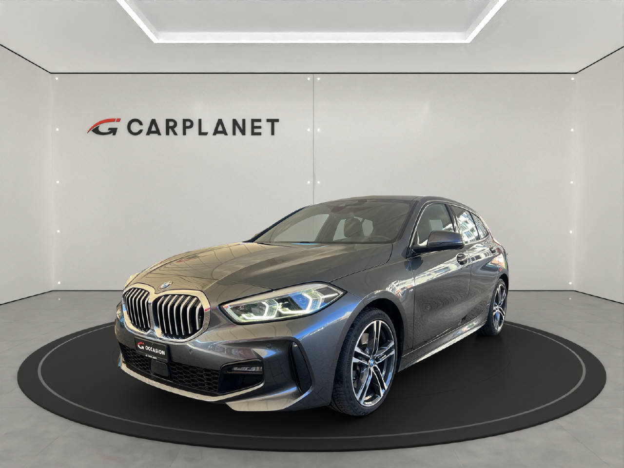 BMW 120d SAG 4x4 Pack M Sport